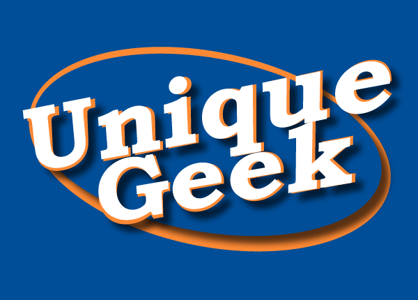 UGoval600 – The Unique Geek