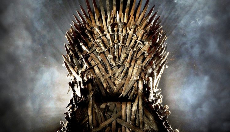 game-of-thrones-the-iron-throne – The Unique Geek